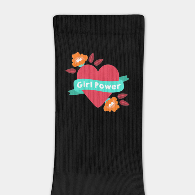 Girl power by James Bates