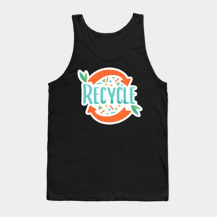 recycle Tank Top