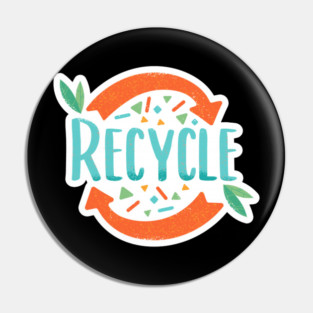recycle Pin
