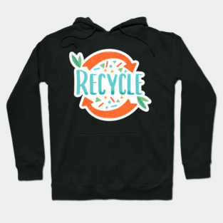 recycle Hoodie