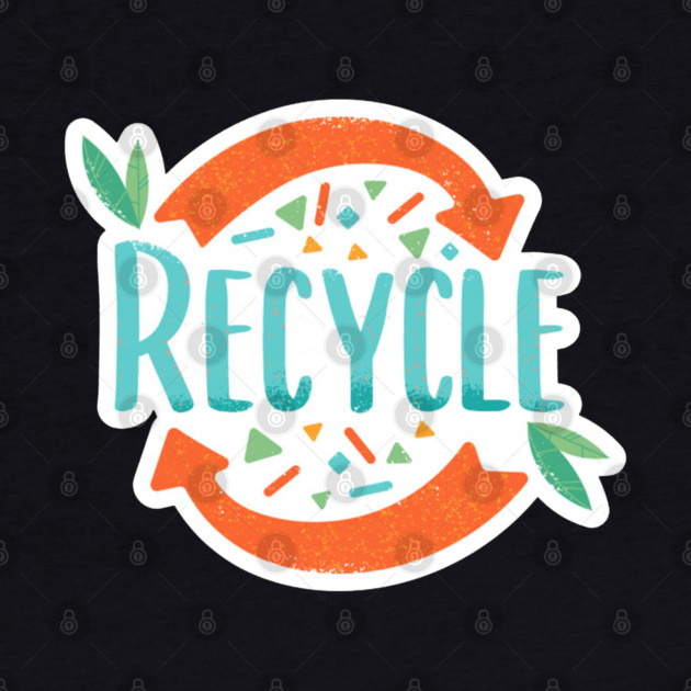 recycle by James Bates