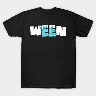 Ween Graffiti 1 T-Shirt