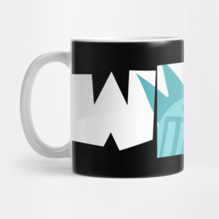 Ween Graffiti 1 Mug