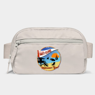 Amity Island Tourist Bag