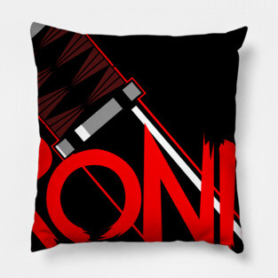 Ronin Pillow