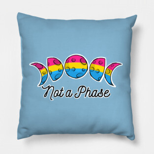 Not a Phase-Pan Pillow