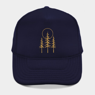 Trees Hat