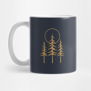 Trees Mug