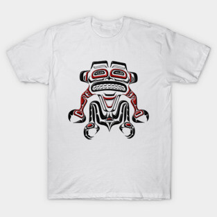 Tribal Sasquatch T-Shirt