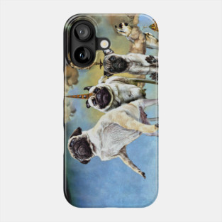 Salvador Dali The Redlist Phone Case