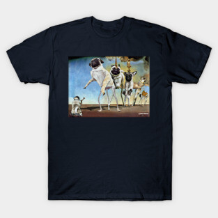 Salvador Dali The Redlist T-Shirt