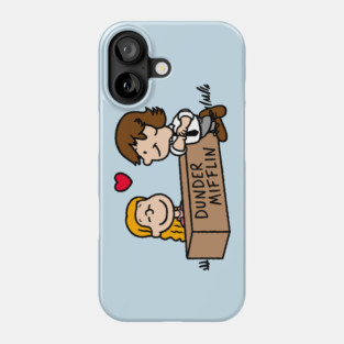 Office Love! Phone Case