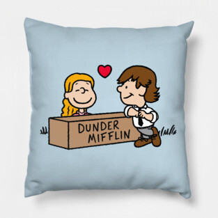 Office Love! Pillow