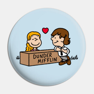 Office Love! Pin
