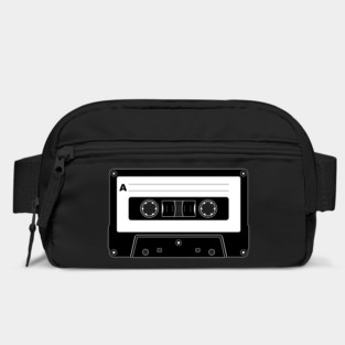 Retro Cassette Tape Bag