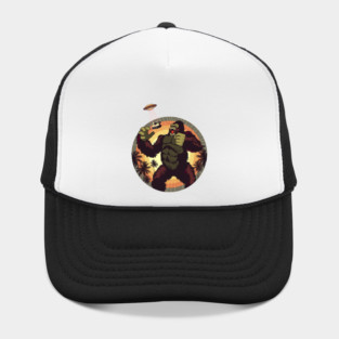 The Invader Hat