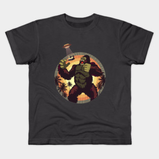 The Invader Kids T-Shirt