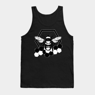 Bee Tank Top