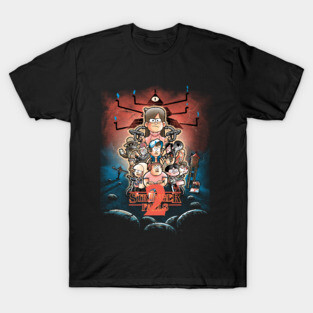 Stranger falls Vol 2 T-Shirt