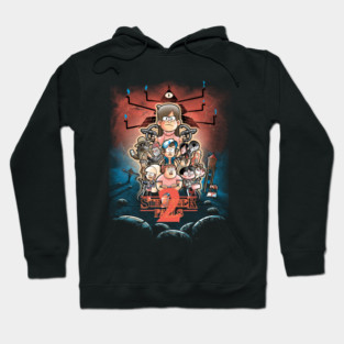 Stranger falls Vol 2 Hoodie