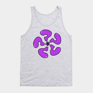 Question Mark Tank Top