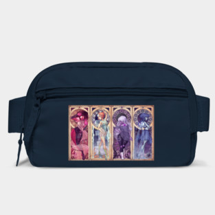 Crystal Gems Mucha Bag