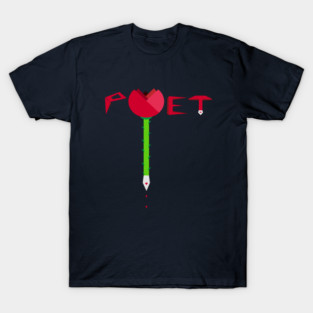 Poet T-Shirt