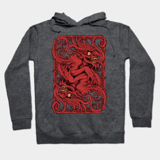 Devil Card Hoodie