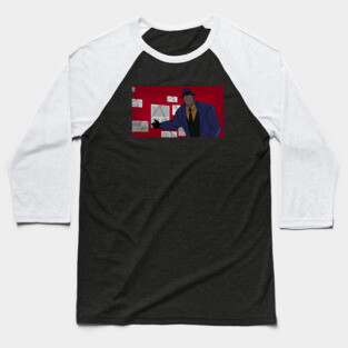 Question Baseball T-Shirt