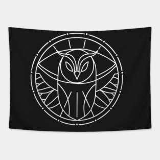 The Magnus Archives Tapestry