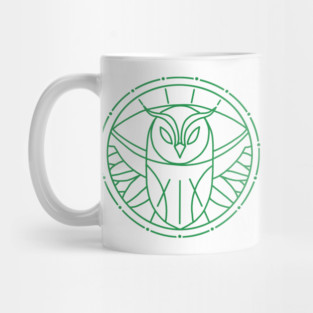 The Magnus Archives Mug