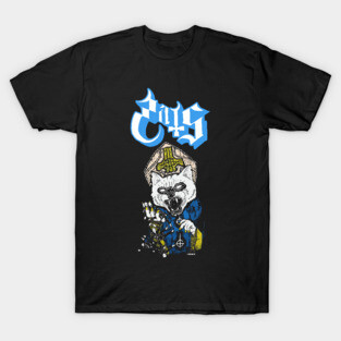 Ghost cat T-Shirt