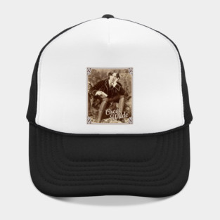 Oscar Wilde - Poet Novelist Playwright Hat