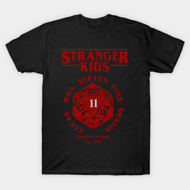 Stranger Kids T-Shirt