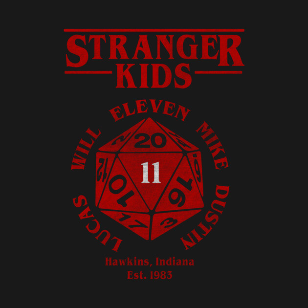 Stranger Kids T-Shirt