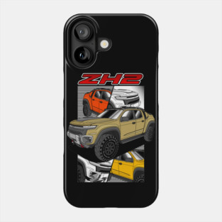 Colorado Pickup Truck Phone Case