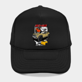 Colorado Pickup Truck Hat