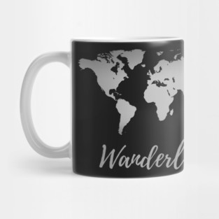 Wanderlust Mug