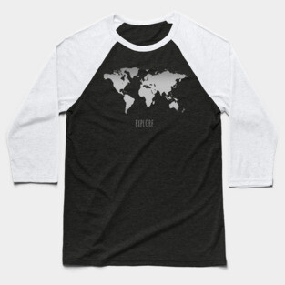 Explore Baseball T-Shirt