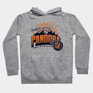Greetings from Pandora! Hoodie