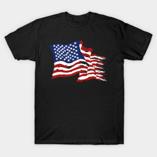 American Flag T-Shirt
