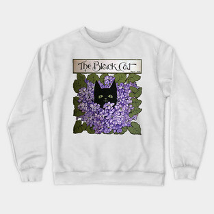 The Black Cat 1898 Crewneck Sweatshirt