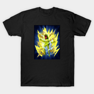Super Saiyan Kermit T-Shirt