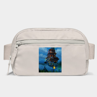 Lost Castle in the Sky Bag