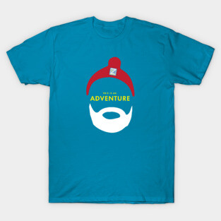 Adventure - The Life Aquatic T-Shirt