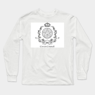Coven Council Long Sleeve T-Shirt