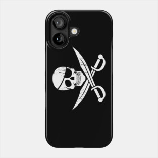 Pirate Flag Phone Case