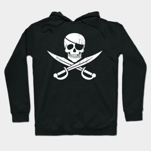 Pirate Flag Hoodie