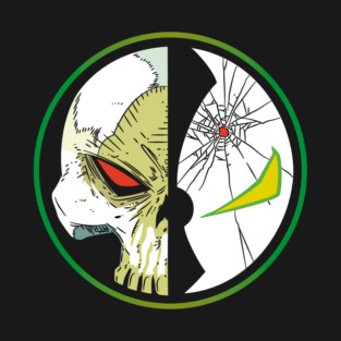 Spawn (Only Black) T-Shirt