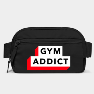 Workout Motivation | Gym Addict Bag